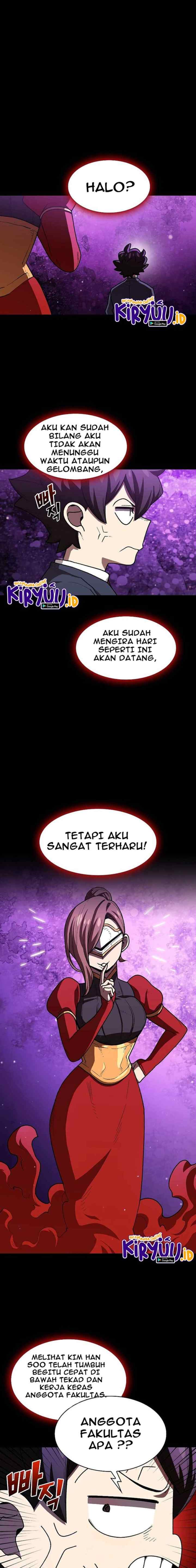 FFF-Class Trashero chapter 108 halaman 14