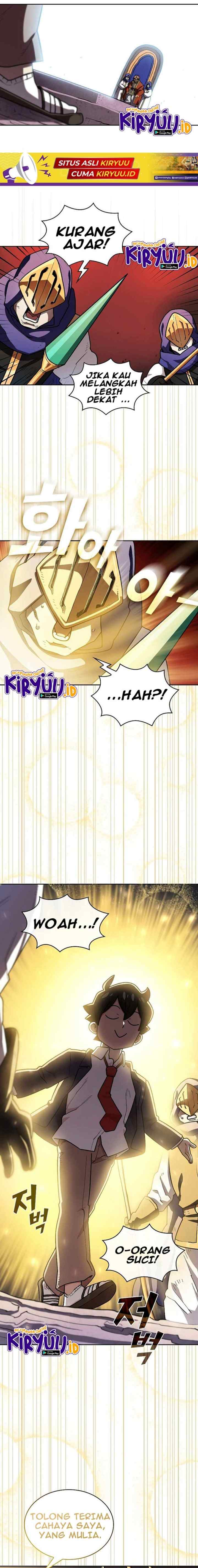 FFF-Class Trashero chapter 108 halaman 7