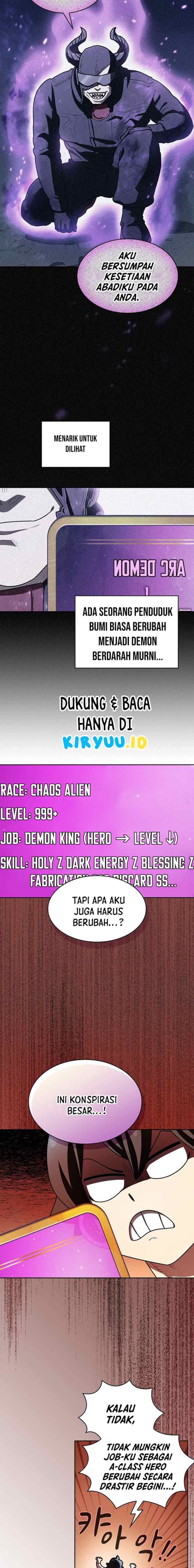 FFF-Class Trashero chapter 126 halaman 8
