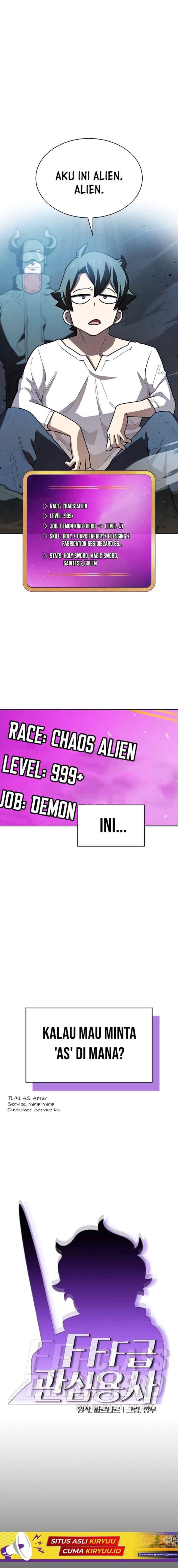 FFF-Class Trashero chapter 126 halaman 6