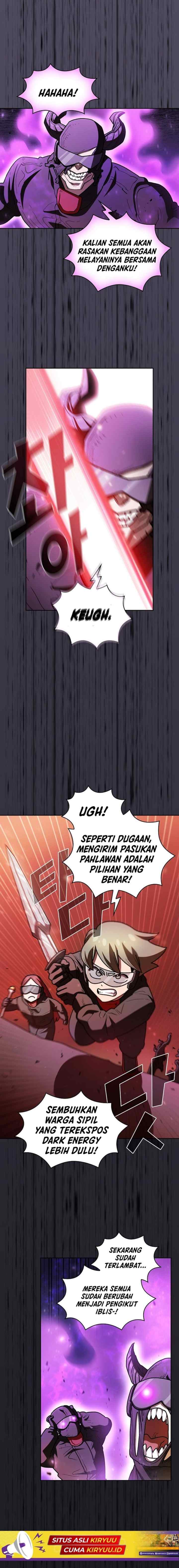 FFF-Class Trashero chapter 126 halaman 14