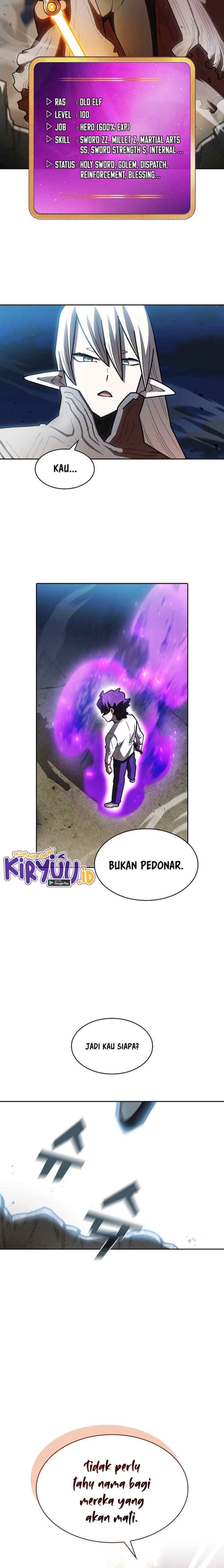 FFF-Class Trashero chapter 127 halaman 13