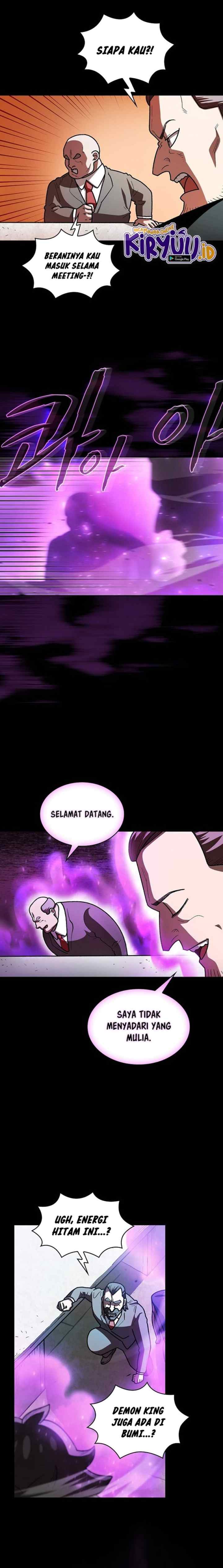 FFF-Class Trashero chapter 127 halaman 6