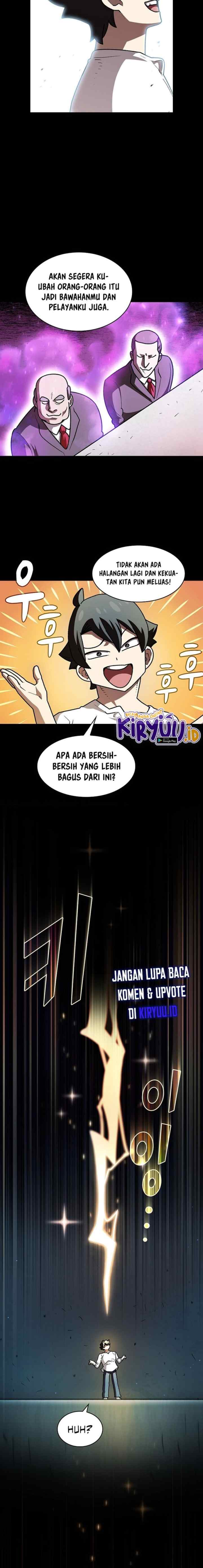 FFF-Class Trashero chapter 127 halaman 9