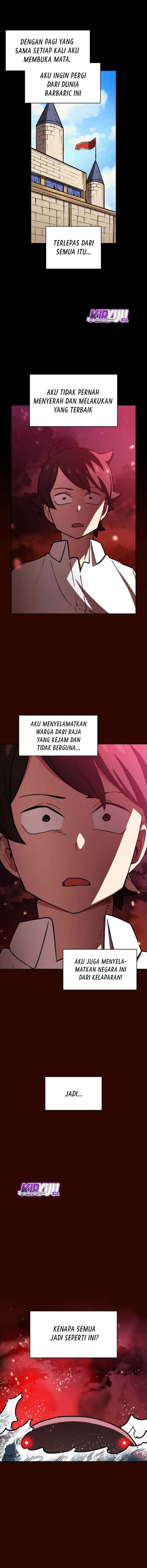 FFF-Class Trashero chapter 50 halaman 15