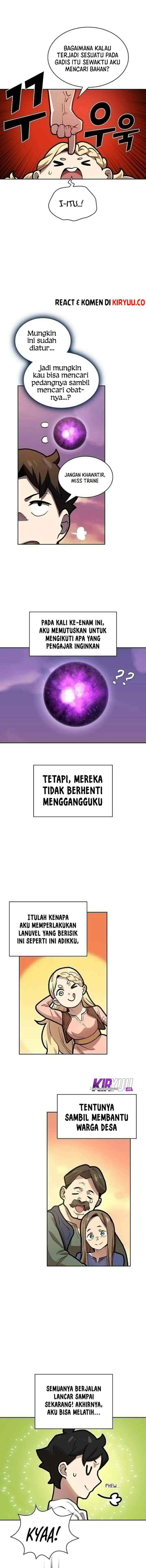 FFF-Class Trashero chapter 83 halaman 10