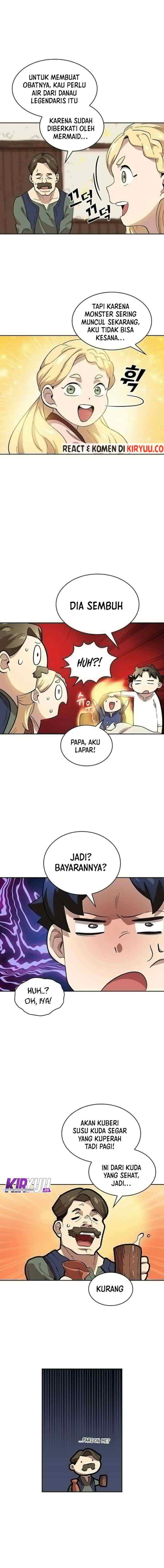 FFF-Class Trashero chapter 83 halaman 8