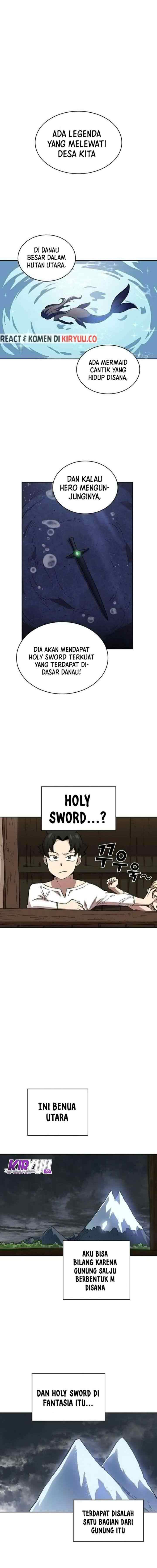 FFF-Class Trashero chapter 83 halaman 5