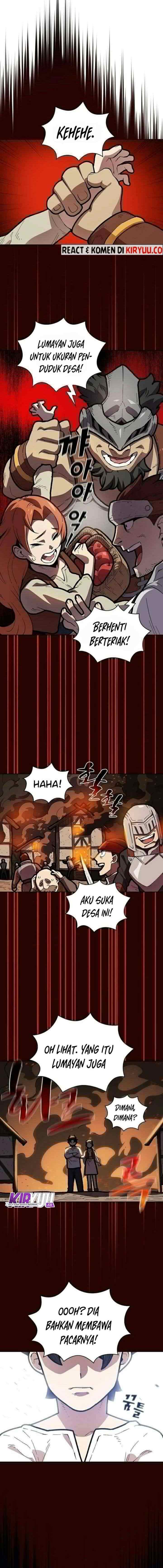 FFF-Class Trashero chapter 83 halaman 11
