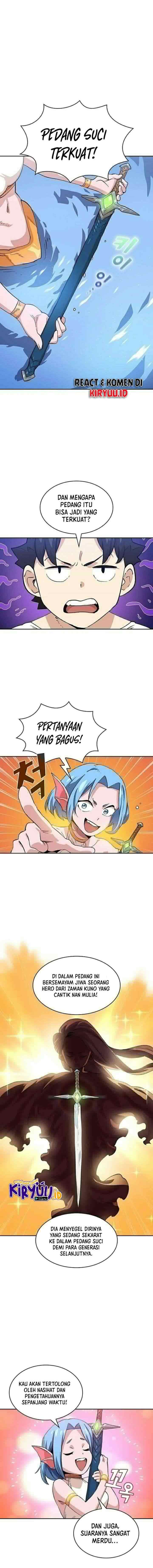 FFF-Class Trashero chapter 84 halaman 9