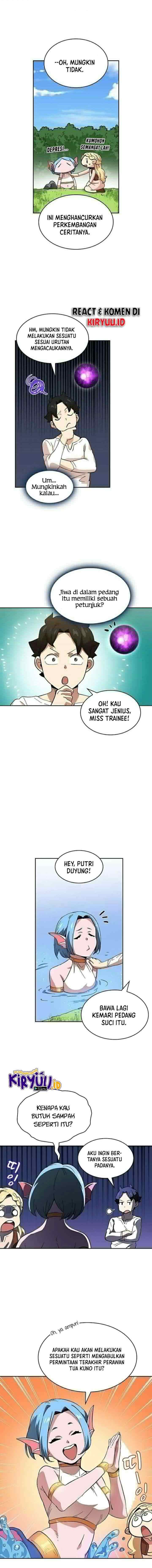 FFF-Class Trashero chapter 84 halaman 13
