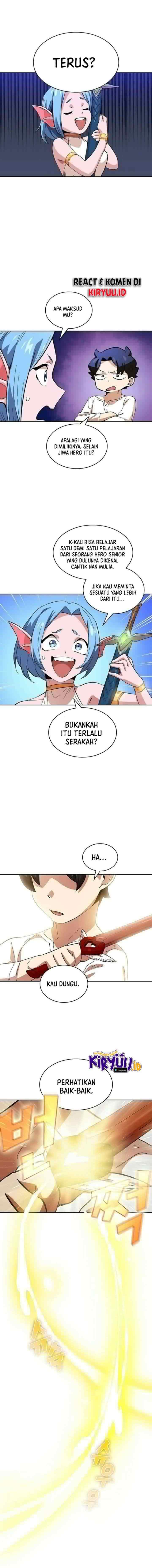 FFF-Class Trashero chapter 84 halaman 10