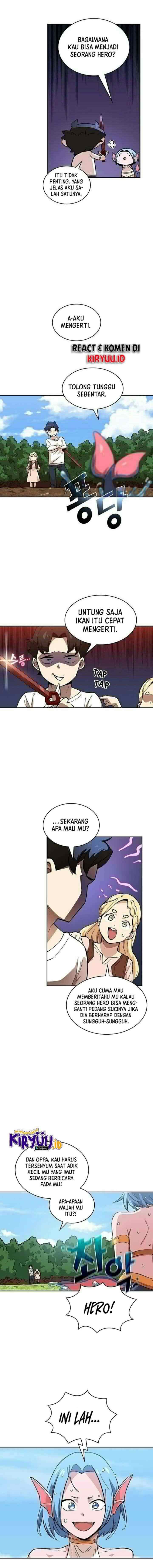 FFF-Class Trashero chapter 84 halaman 8