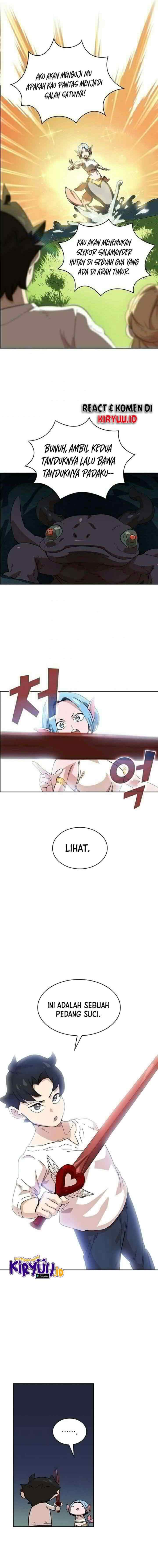 FFF-Class Trashero chapter 84 halaman 7