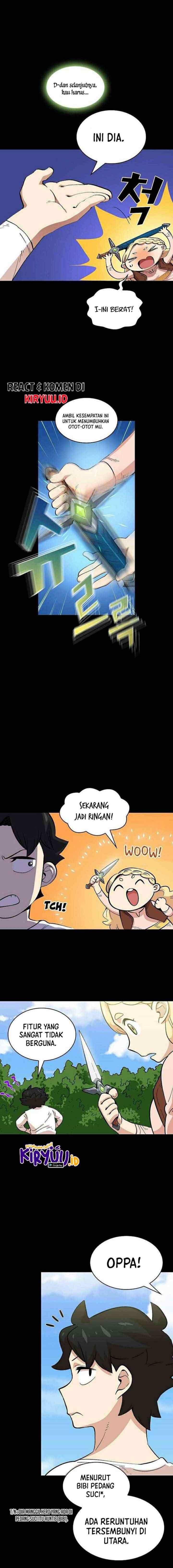 FFF-Class Trashero chapter 85 halaman 4