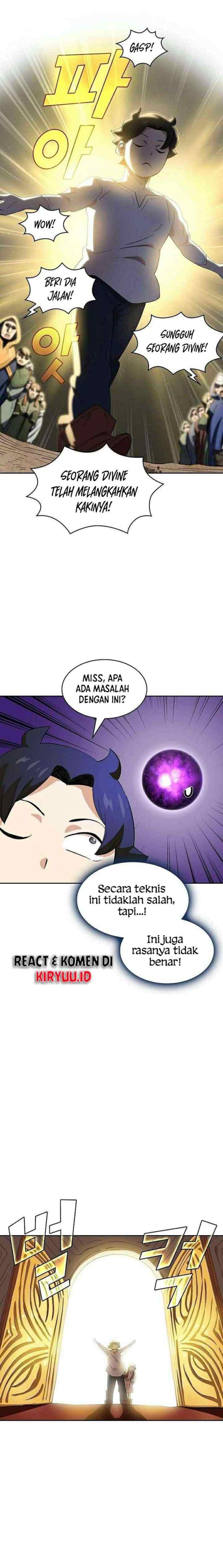 FFF-Class Trashero chapter 85 halaman 9