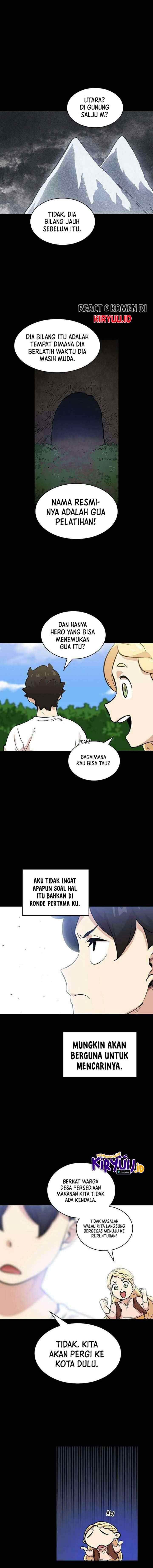 FFF-Class Trashero chapter 85 halaman 5