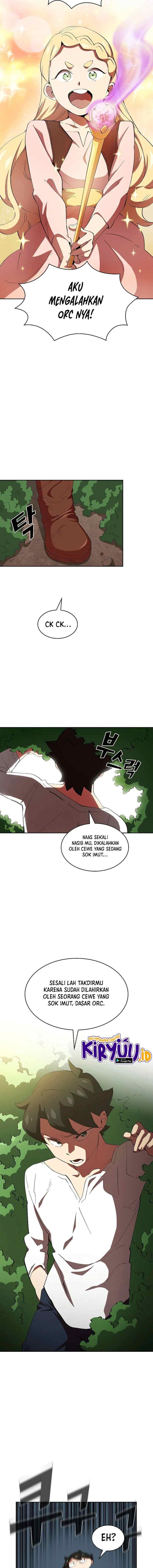 FFF-Class Trashero chapter 93 halaman 5