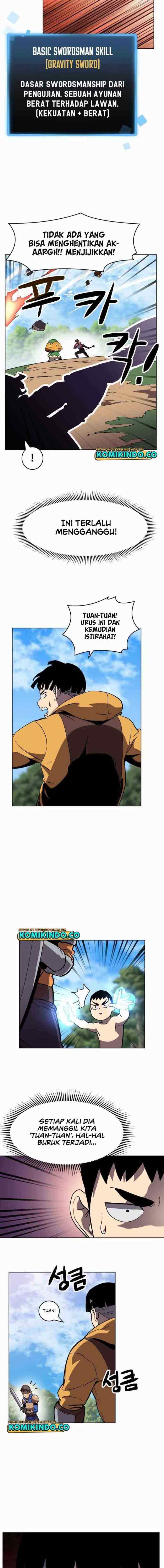 Final Boss chapter 23 halaman 9