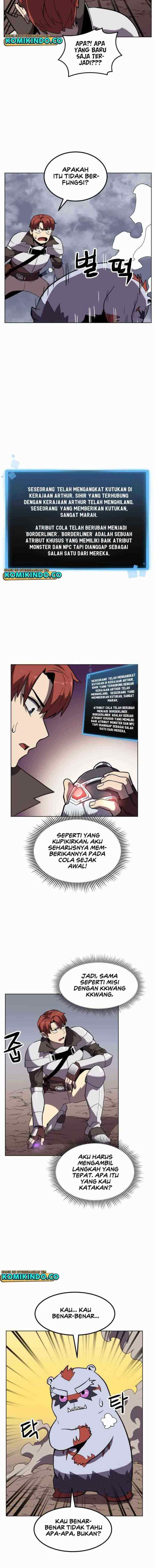 Final Boss chapter 23 halaman 16