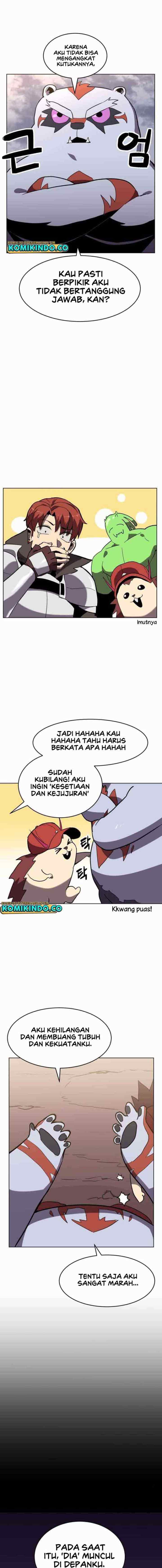 Final Boss chapter 23 halaman 17