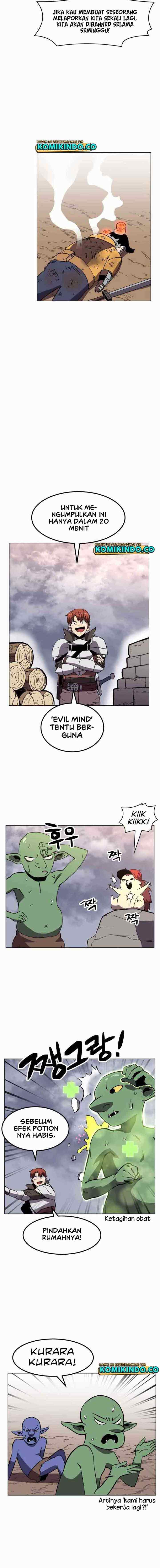 Final Boss chapter 23 halaman 11