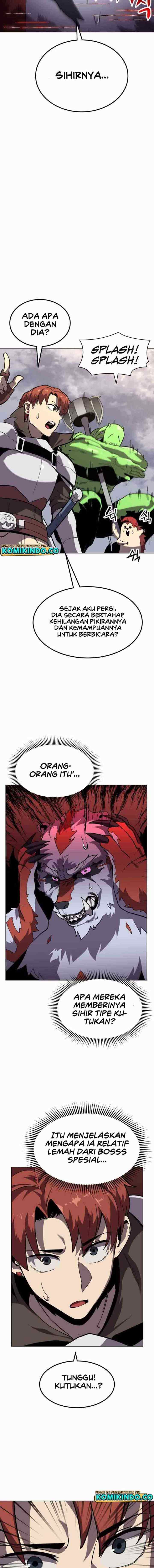 Final Boss chapter 23 halaman 14