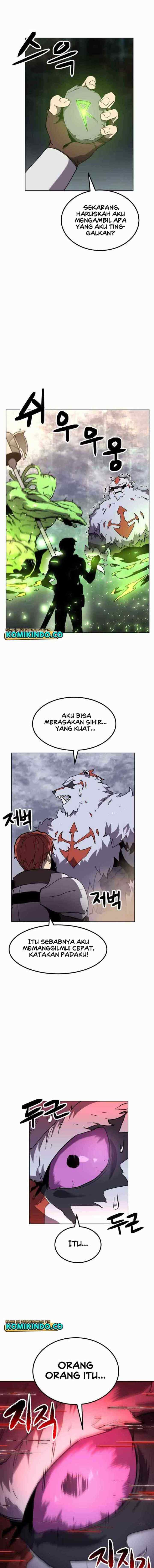Final Boss chapter 23 halaman 13