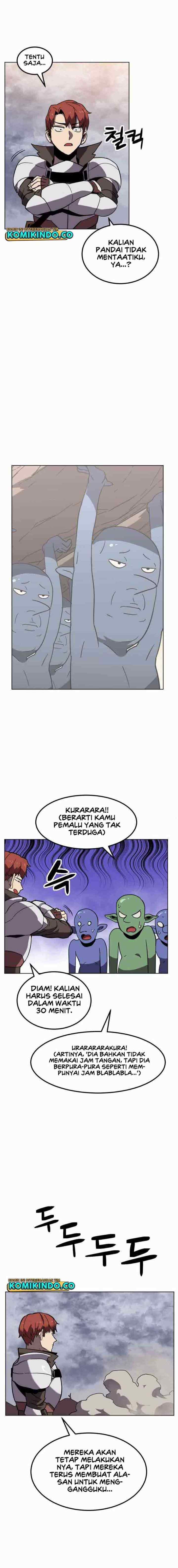 Final Boss chapter 23 halaman 12