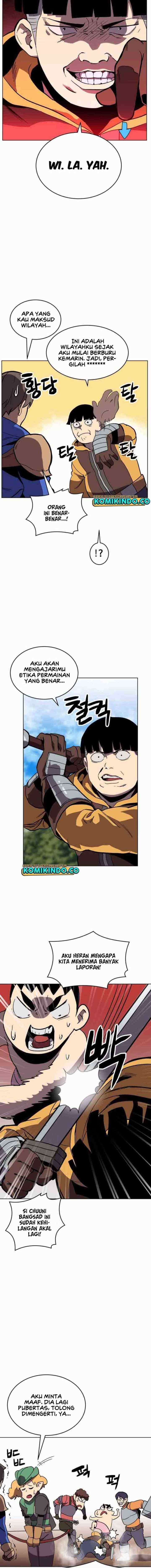 Final Boss chapter 23 halaman 10