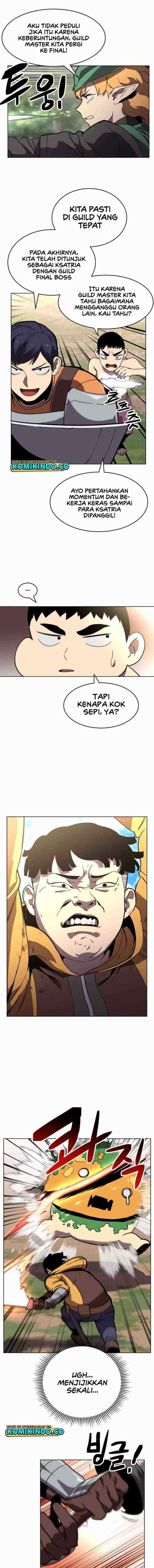 Final Boss chapter 23 halaman 8