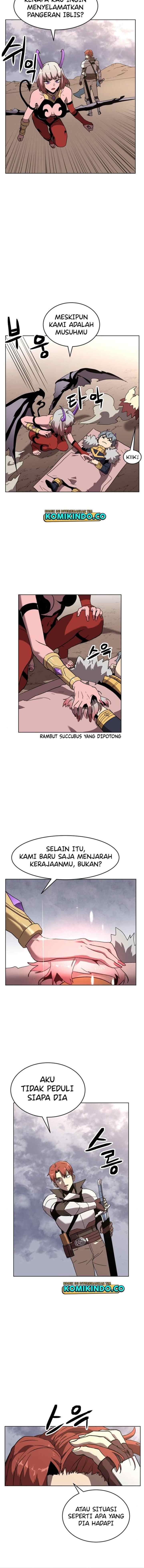 Final Boss chapter 25 halaman 11