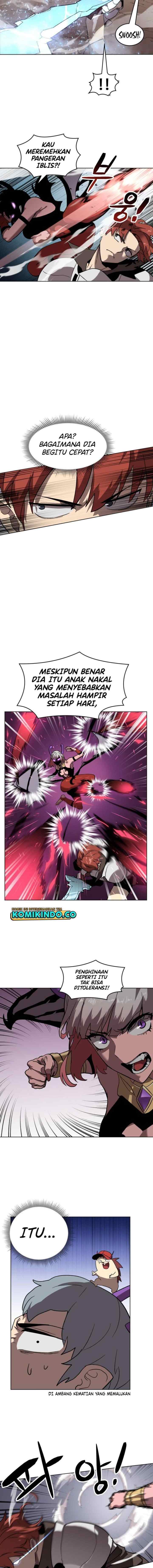 Final Boss chapter 25 halaman 5