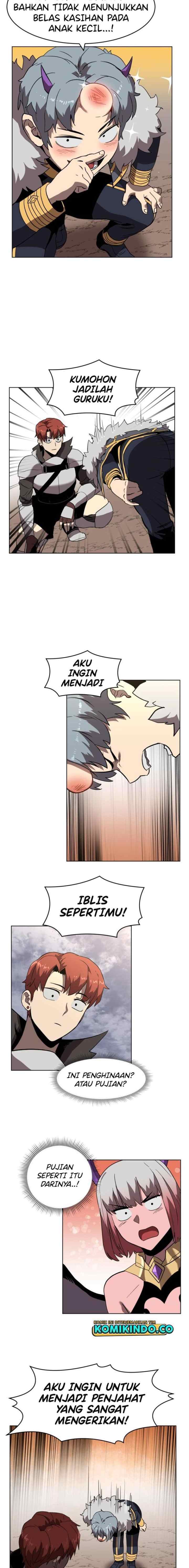 Final Boss chapter 25 halaman 15