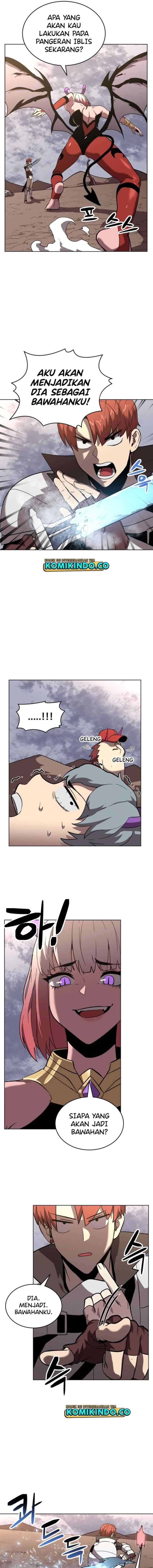 Final Boss chapter 25 halaman 4