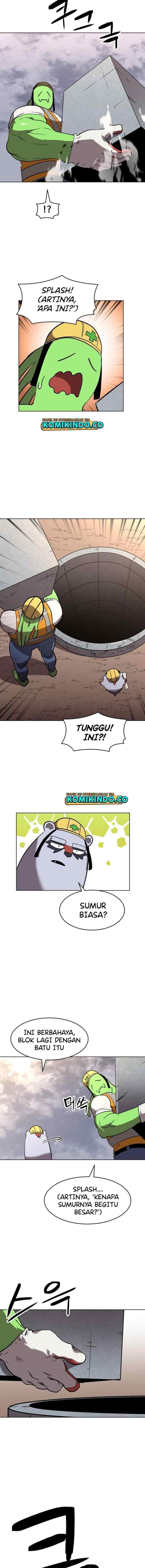Final Boss chapter 25 halaman 9