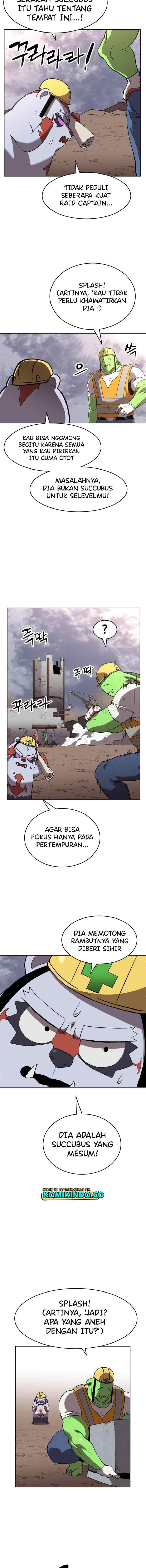 Final Boss chapter 25 halaman 8