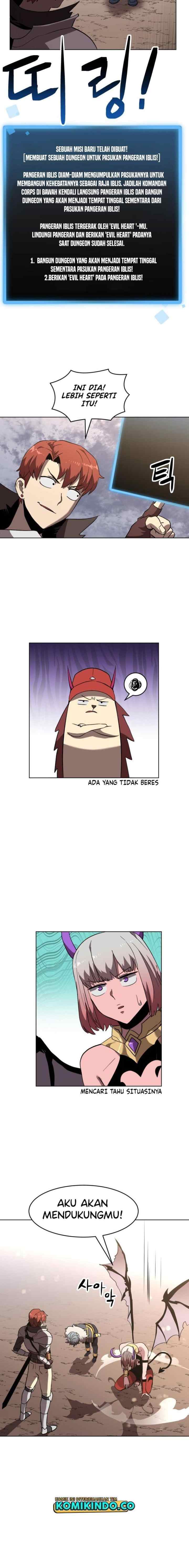 Final Boss chapter 25 halaman 16