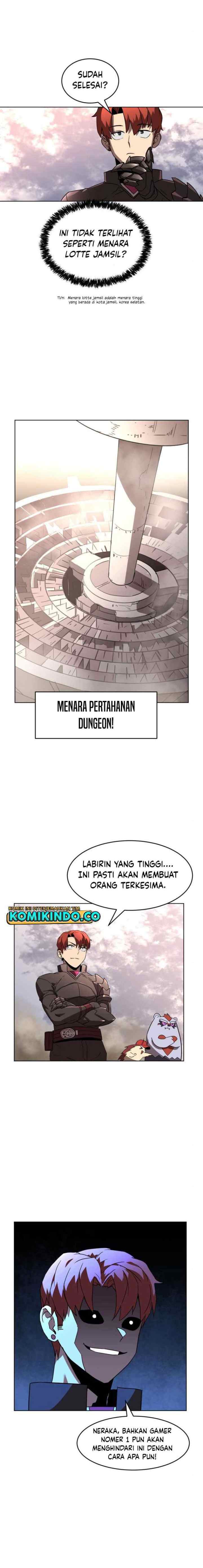 Final Boss chapter 28 halaman 14
