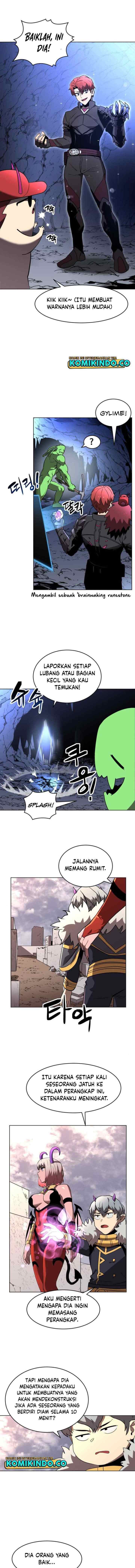 Final Boss chapter 28 halaman 12