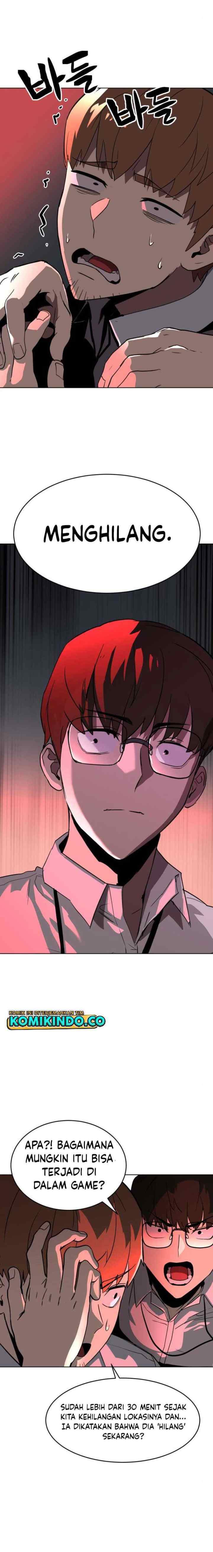 Final Boss chapter 28 halaman 5