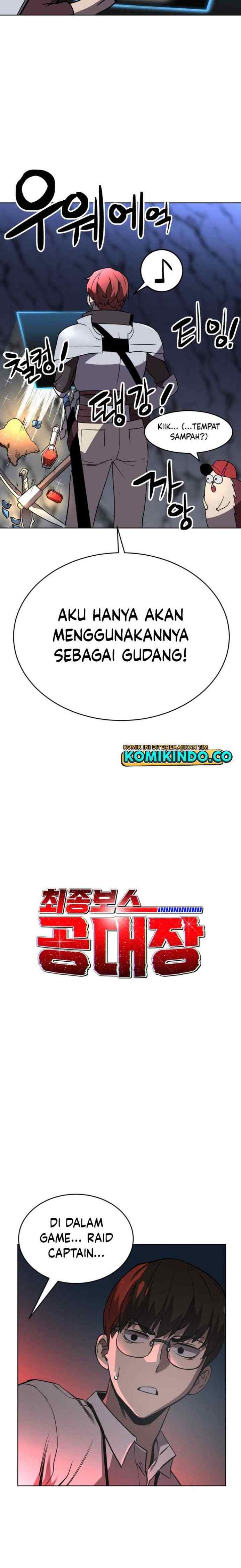 Final Boss chapter 28 halaman 4