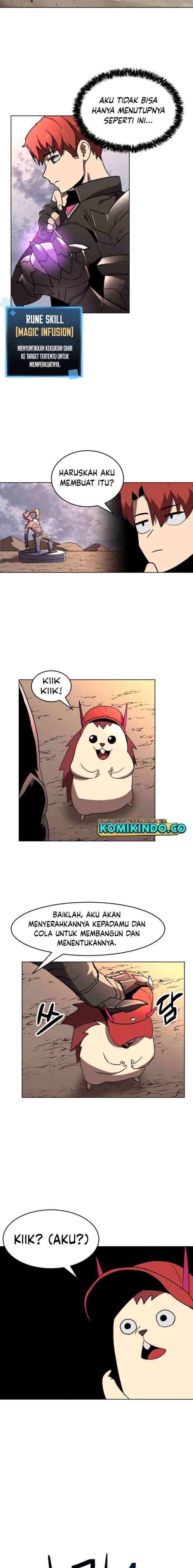 Final Boss chapter 28 halaman 16