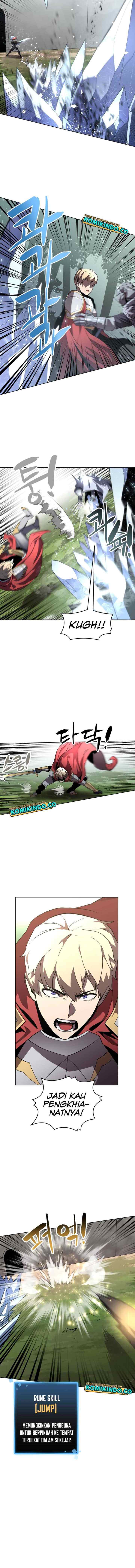 Final Boss chapter 33 halaman 13