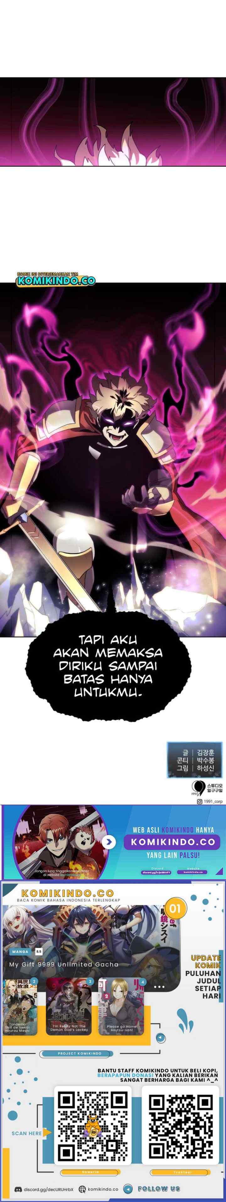 Final Boss chapter 33 halaman 19