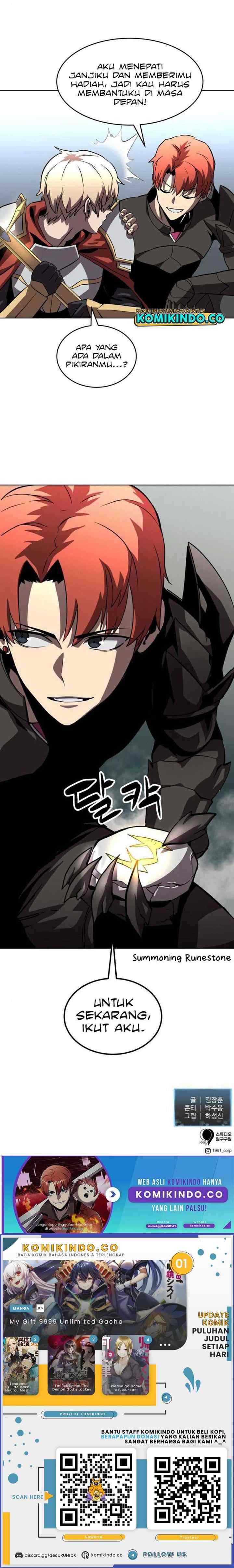 Final Boss chapter 34 halaman 18