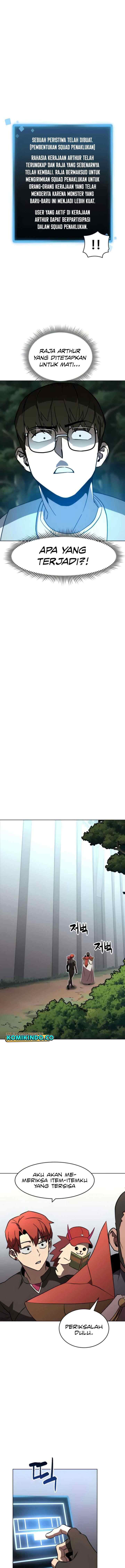 Final Boss chapter 35 halaman 8