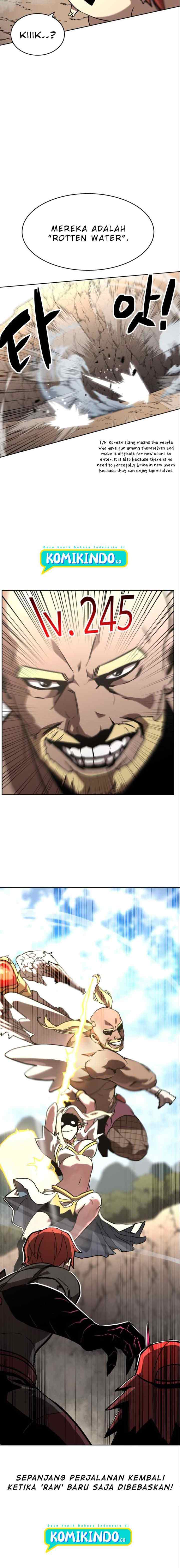 Final Boss chapter 43 halaman 17