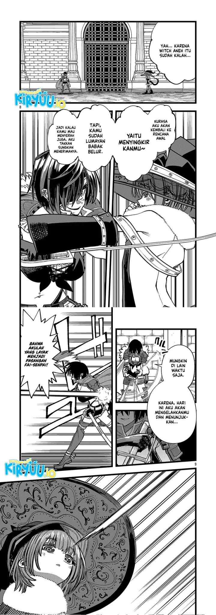 Final Tensei - Hazure Skill wo Hikitsuzukeru Ore to Kaku Isekai Saikyou no Nakamatachi chapter 14 halaman 5