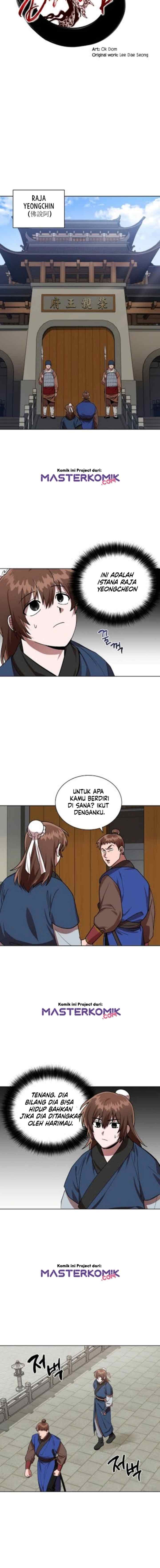 Fire Dragon King chapter 14 halaman 6